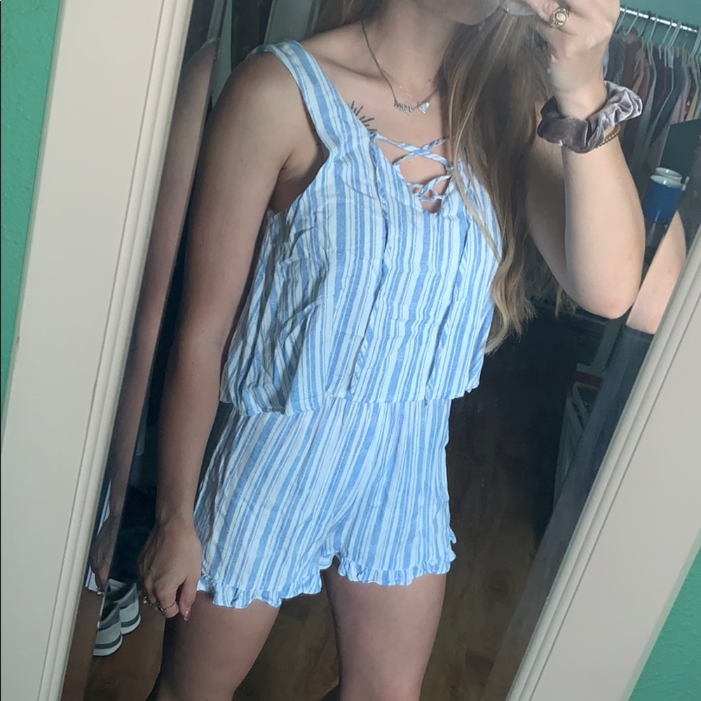 cute altar’d state romper